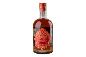 Напій алкогольний 0.7л 40% на основі рому MassKara Don Papa пл