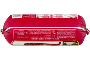 Bob Evans Zesty Hot Pork Sausage