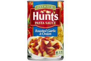 Hunt's Pasta Sauce Roasted Garlic & Onion