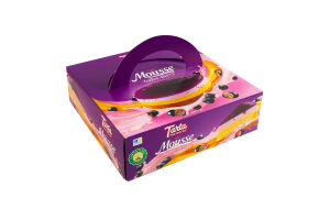 Торт Toffee-berry Mousse Tarta к/у 400г