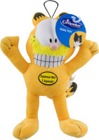 Companion Garfield Dog Toy