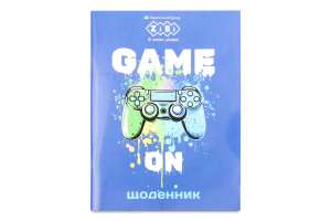 Щоденник №ZB.13108 Line Smart Zibi 1шт