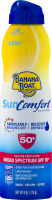 Banana Boat SunComfort Sunscreen SPF 50+