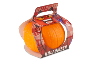 Гарбуз Halloween декоративний