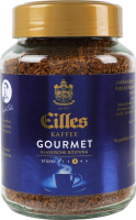 Кофе растворимый сублимированный Gourrmet Eilles с/б 200г