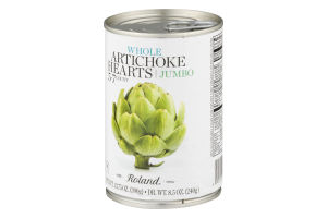 Roland Whole Artichoke Hearts