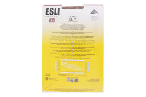 Колготки женские Esli Slim №8С-61СПЕ 40den 5 visone