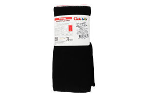 Колготки детские Conte kids Tip-Top №5C-07СП 150-152 черный