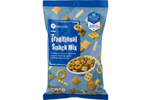 SE Grocers Traditional Snack Mix
