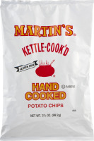 Martin's Potato Chips Kettle-Cook'd Hand Cooked