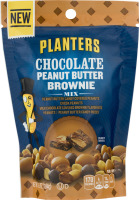 Planters Chocolate Peanut Butter Brownie Mix