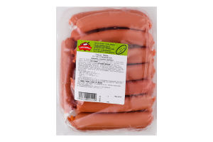 Сосиски Филейные Забіяка кг