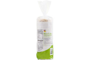 Ahold Rice Cakes Apple Cinnamon