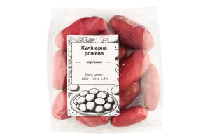 Картопля Vanka рожева