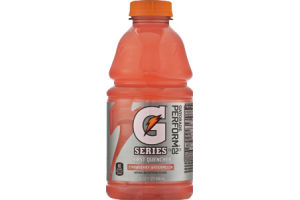 Gatorade G Series Perform 02 Strawberry Watermelon Thirst Quencher