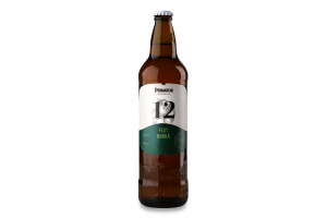 Пиво 0.5л 5.1% світле пастеризоване Лагер 12 Fest horka Primator пл