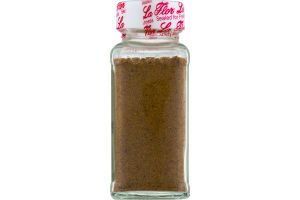 La Flor Ground Nutmeg