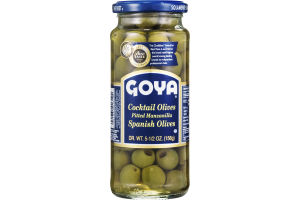 Goya Cocktail Olives