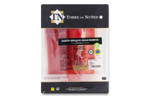 Хамон Torre de Nunez Raza Duroc серрано Гран Резер