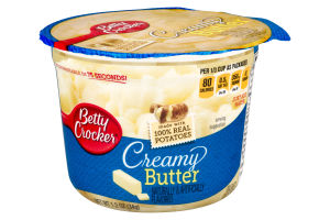 Betty Crocker Creamy Butter Mashed Potatoes