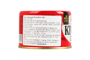 Кимчи в маринаде Dong Won ж/б 160г