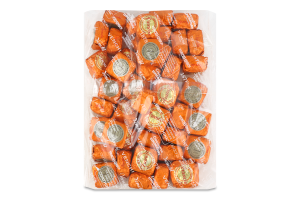 Цукерки Venchi Чоковіар з апельсин начин і крихт