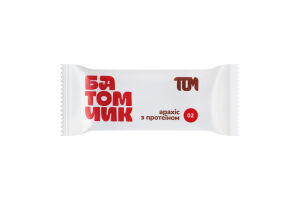 Батончик Арахис с протеином Том м/у 45г