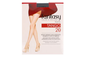 Viva колготки жіночі Tango 20 nero 4