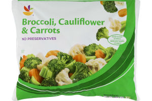 Ahold Broccoli, Cauliflower & Carrots
