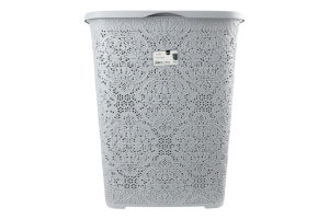 Корзина для белья 60л №213001 Follow Me 1шт