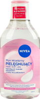 Вода міцелярна ніжна Nivea 400мл