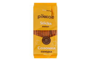 Соломка сладкая Pikolo м/у 40г