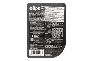 Вітаміни д/волосся Відновлення з про-кератиновим комплексом 6*1мл капсули Ellips