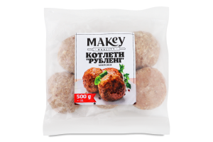 Котлети Макей 500 г Рубленi