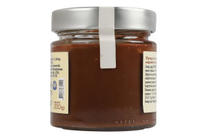 Паста фундучна з крихтами карамелізованого фундука Flarino с/б 200г