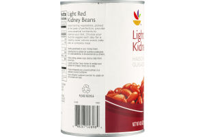 Ahold Light Red Kidney Beans