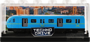 Іграшка Модель Вагон метро TechnoDrive