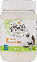 Nature's Promise Organic Refined Coconut Oil