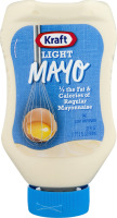 Kraft Light Mayo