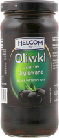Маслины без косточек Helcom с/б 230г