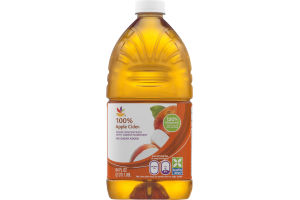 Ahold 100% Apple Cider No Sugar Added