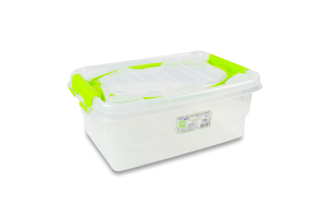 Контейнер пищевой 5.7л 318х225х125мм Handy box Ал-Пластик 1шт