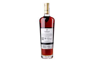 Виски 43% 0.7л односолодовый шотландский 25 лет Sherry oak The Macallan к/у