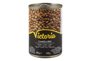 Сочевиця Victoria 400г