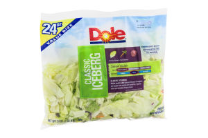 Dole Salad Classic Iceberg