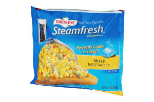 Birds Eye Steamfresh Mixed Vegetables