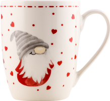 Чашка MBM My Home Різдвяна історія 340мл MH-1382