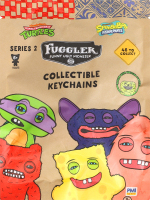 Брелок-сюрприз для дітей від 6років №FG8204 Серія 2 Fuggler 1шт