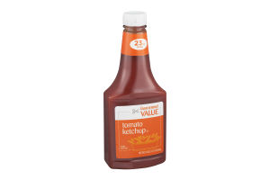 Guaranteed Value Tomato Ketchup