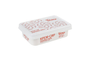 Крем-сыр 55% Паприка гриль Біло п/у 160г